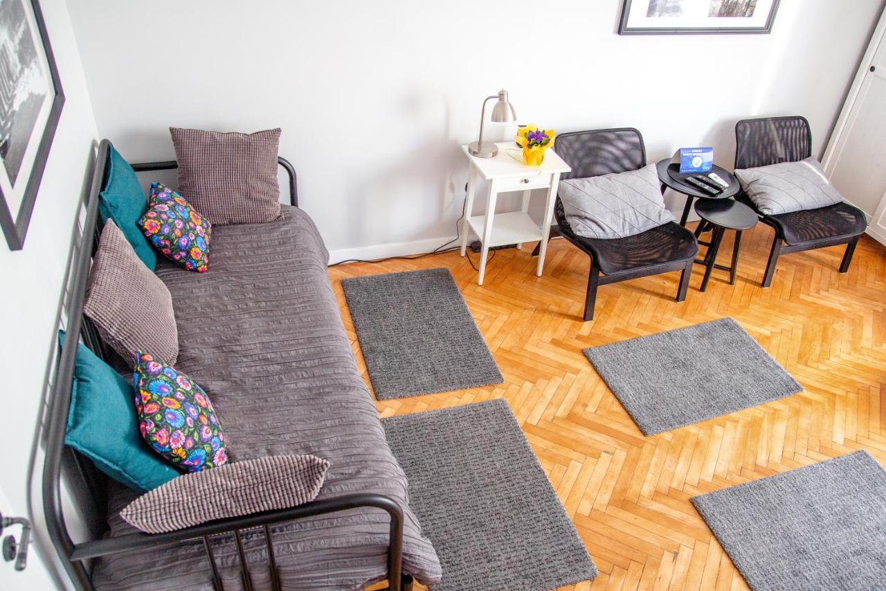Al-Dom Apartamenty Apartament Stary Park Колобжег Экстерьер фото