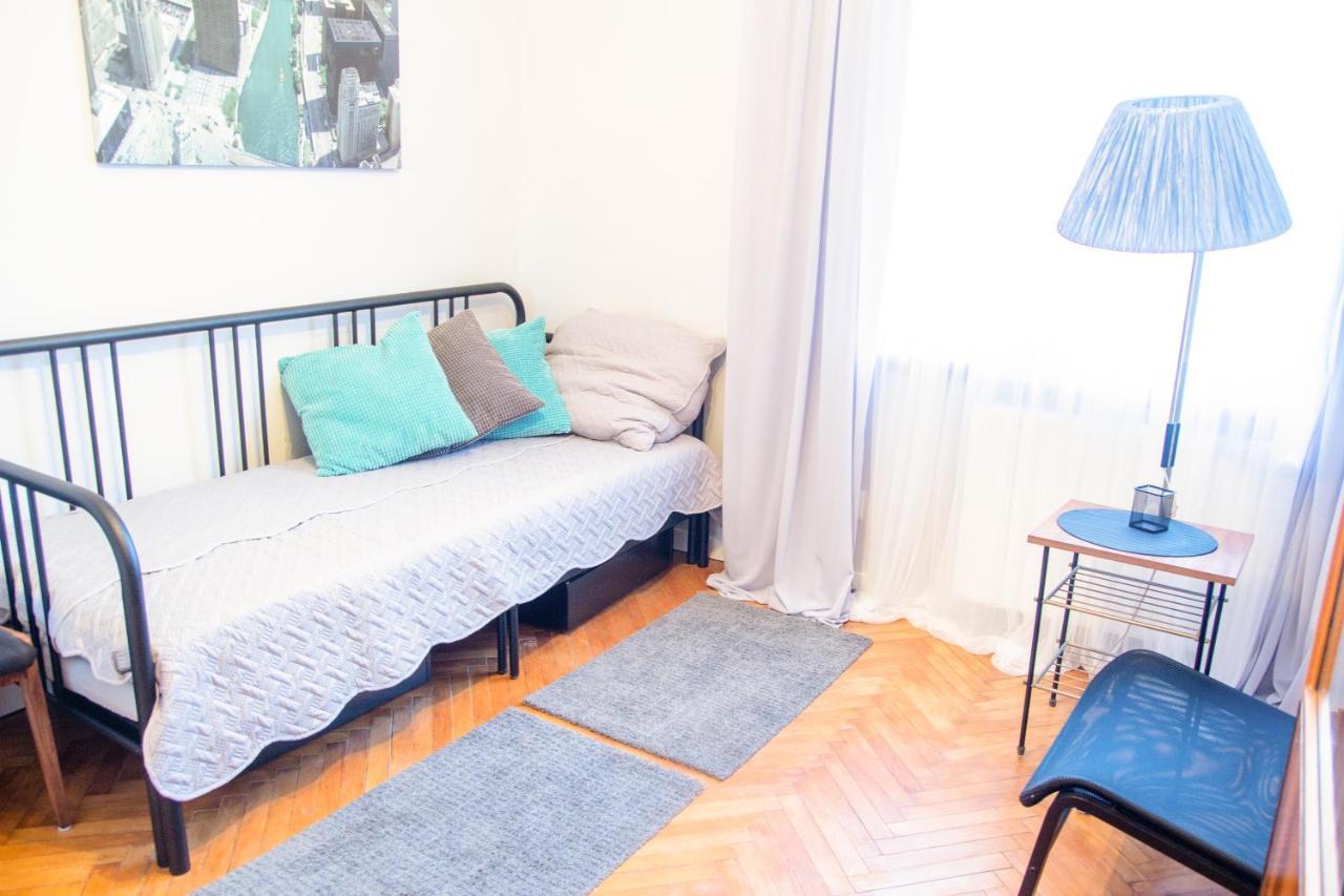 Al-Dom Apartamenty Apartament Stary Park Колобжег Экстерьер фото