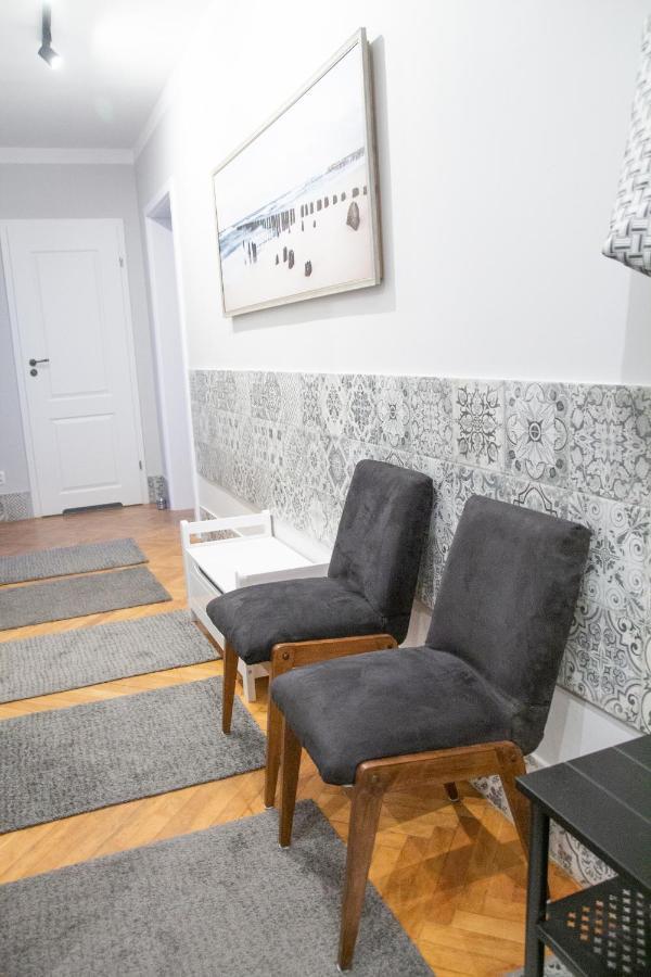 Al-Dom Apartamenty Apartament Stary Park Колобжег Экстерьер фото